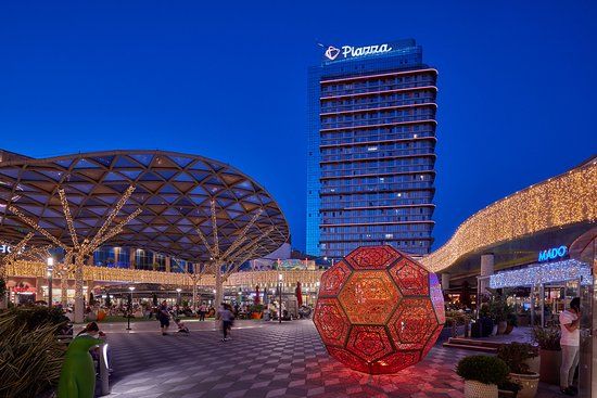 Einkaufszentrum Maltepe Park Mall